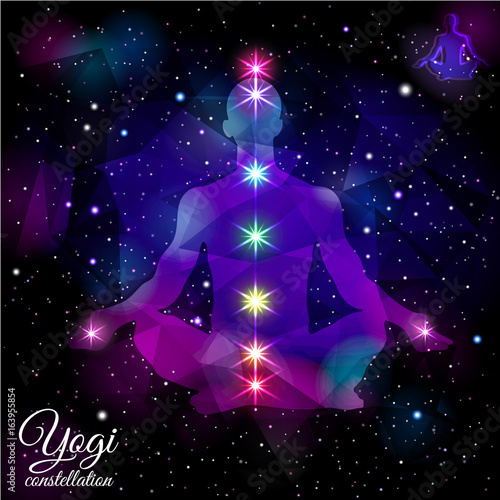 Yogi Constellation.