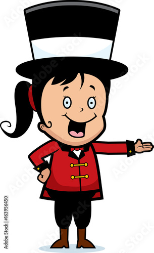 Child Ringmaster