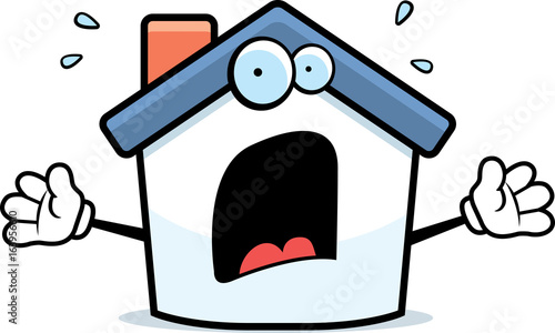 Scared House