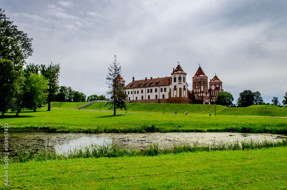 Fototapeta premium Castle