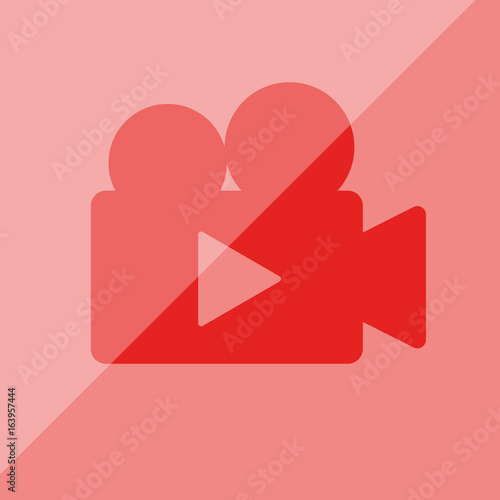 Button Videokamera Wiedergabe