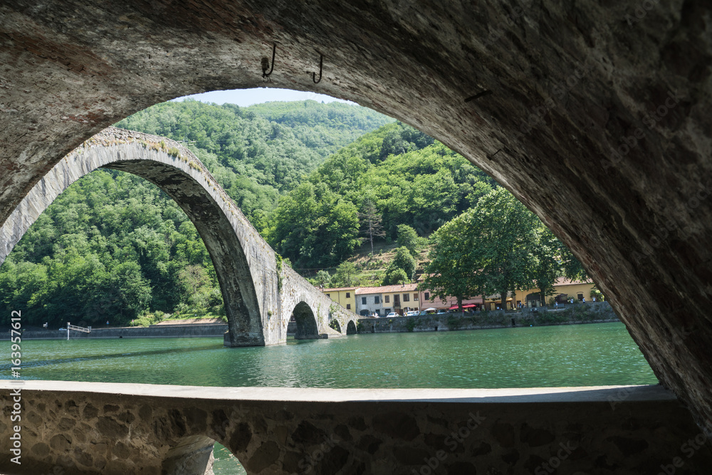 Ponte dell Diavolo