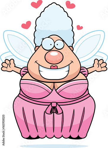 Fairy Godmother Hug