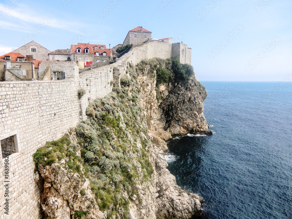 Dubrovnik Wall
