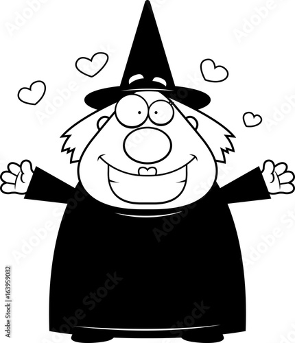 Witch Hug