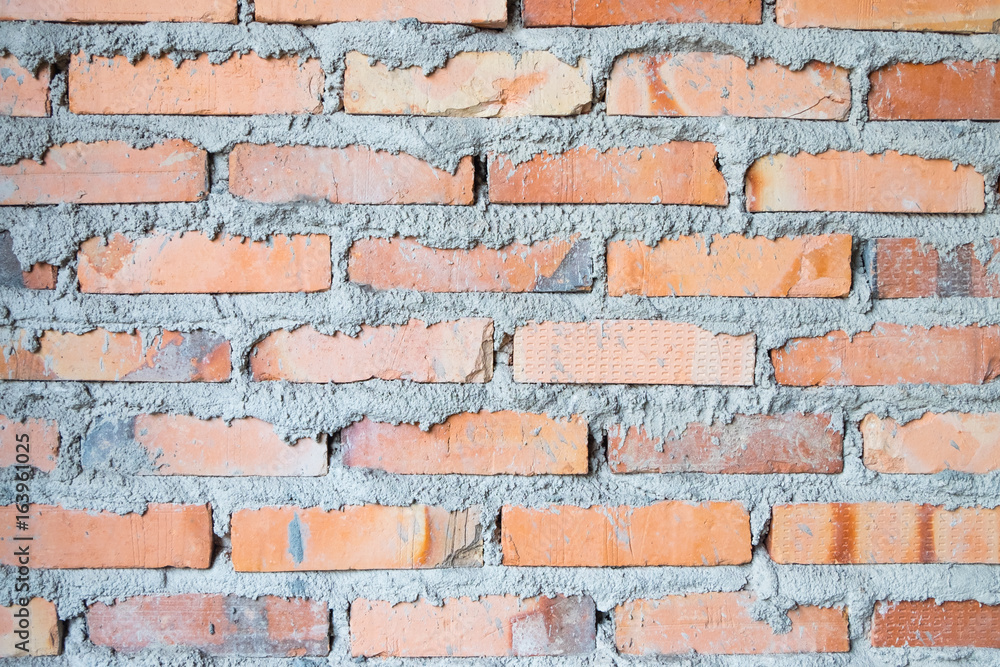Obraz premium Brick wall