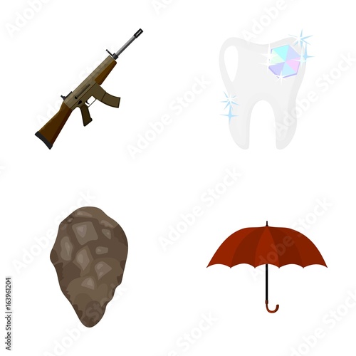 army, accessories, jewelry and other web icon in cartoon style.wind, convenience, medicine, icons in set collection.