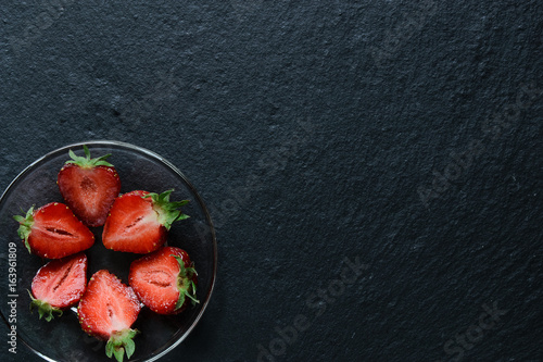 Strawberry photo