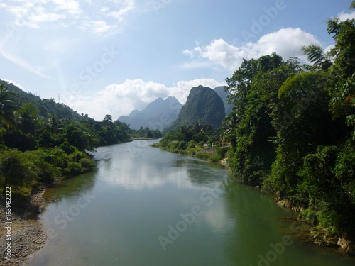 Vang Vieng  Laos