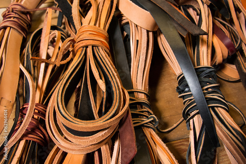 Leather Straps