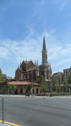 Monument-Barcelone