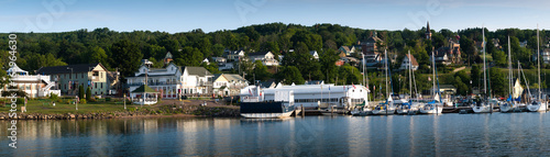 Bayfield, Wisconsin Panorama