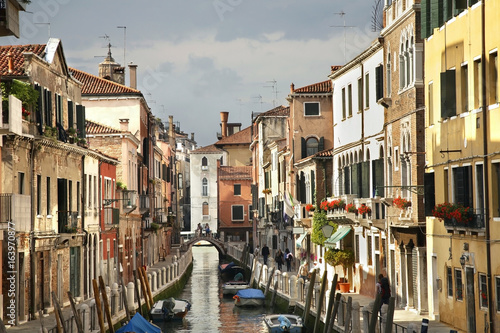 View of Venice. Italy © Andrey Shevchenko