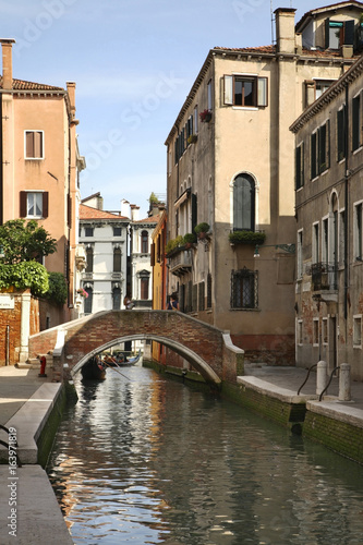 View of Venice. Italy © Andrey Shevchenko