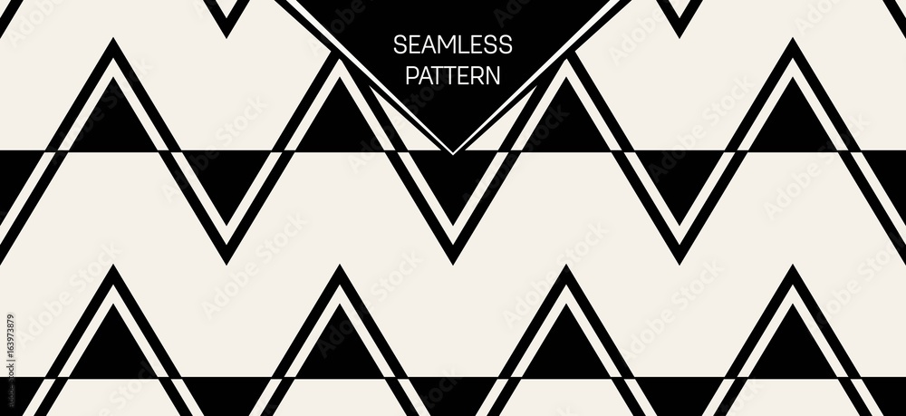 Abstract concept vector monochrome geometric pattern. Black and white minimal background. Creative illustration template. Seamless stylish texture. For wallpaper, surface, web design, textile, decor. Abstract concept vector monochrome geometric pattern. Black and white minimal background. Creative illustration template. Seamless stylish texture. For wallpaper, surface, web design, textile, decor.