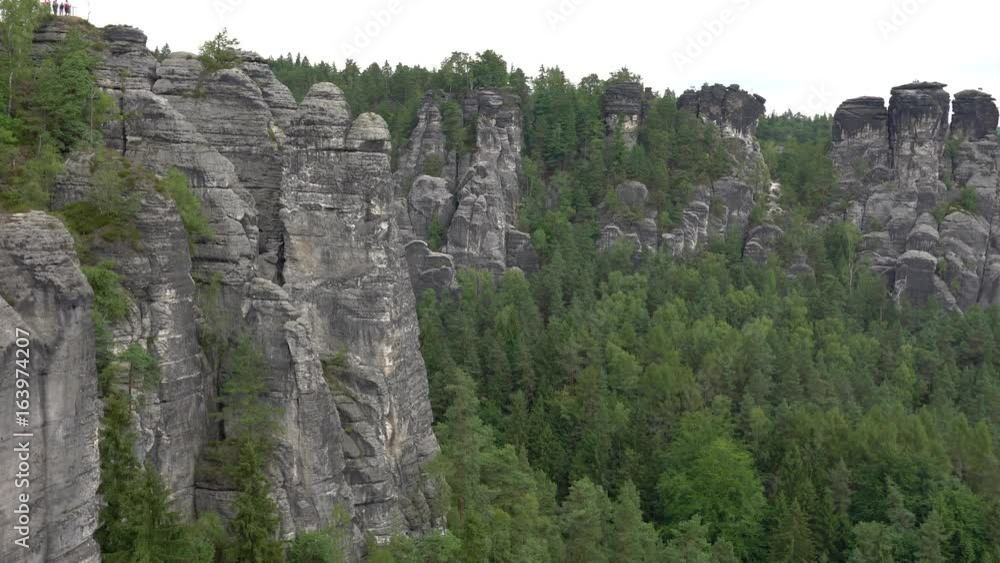 Saxon Switzerland National Park, Bastei Saxon Switzerland National Park, Bastei