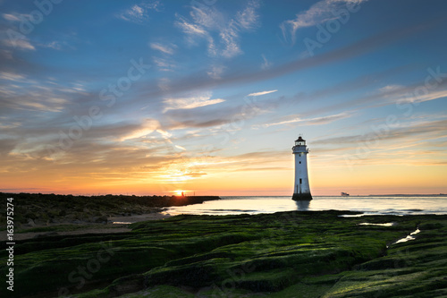 Perch Rock Lighthouse New Brighton