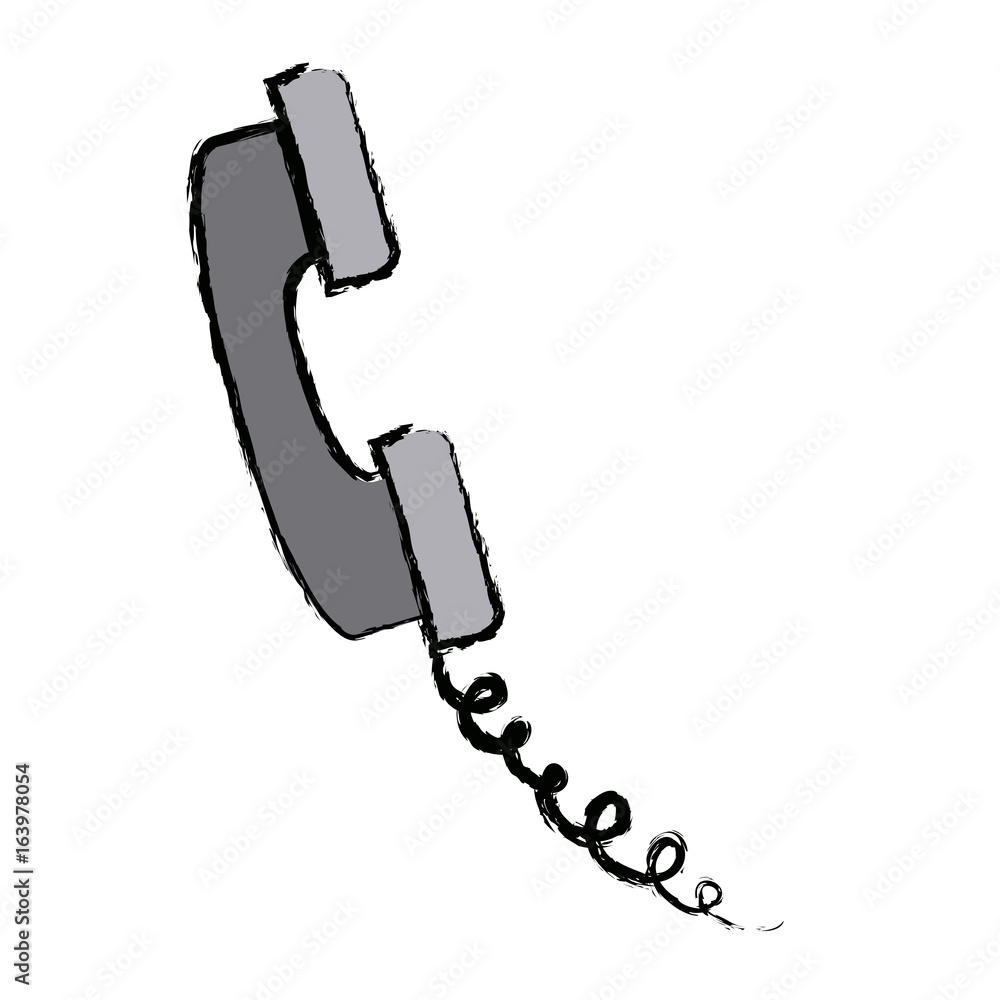 telephone call service communication icon telephone call service communication icon