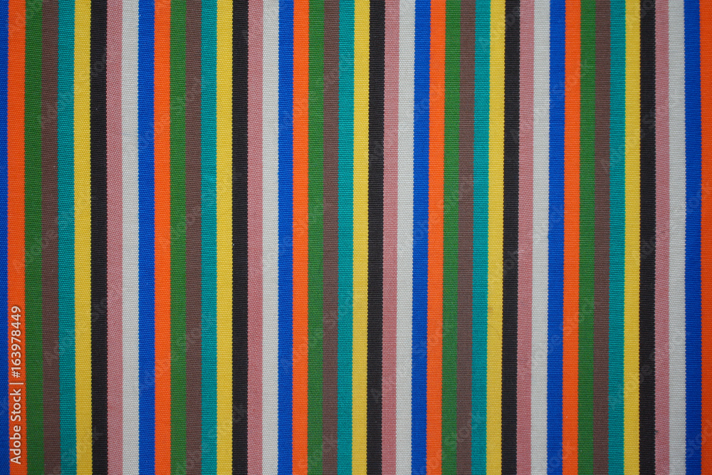 TESSUTO A RIGHE COLORATE TESSUTO A RIGHE COLORATE