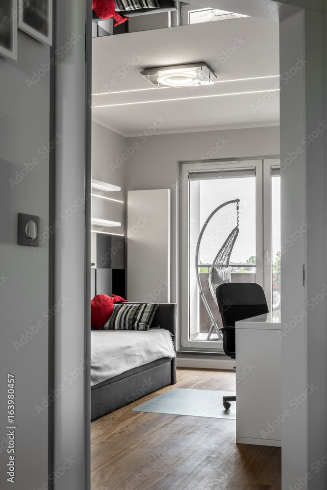 Modern interior design room for teenagers Modern interior design room for teenagers