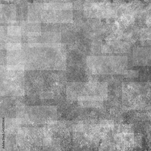 Black and white grunge background