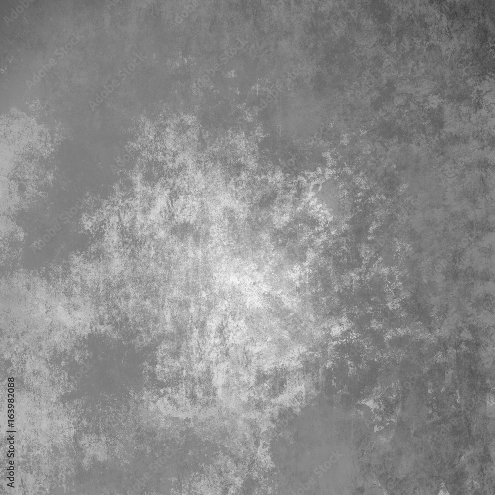 Fototapeta premium Black and white grunge background