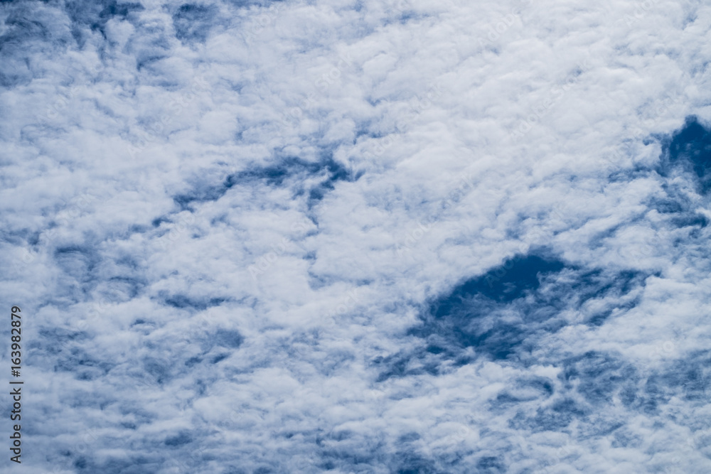 Blue sky Blue sky