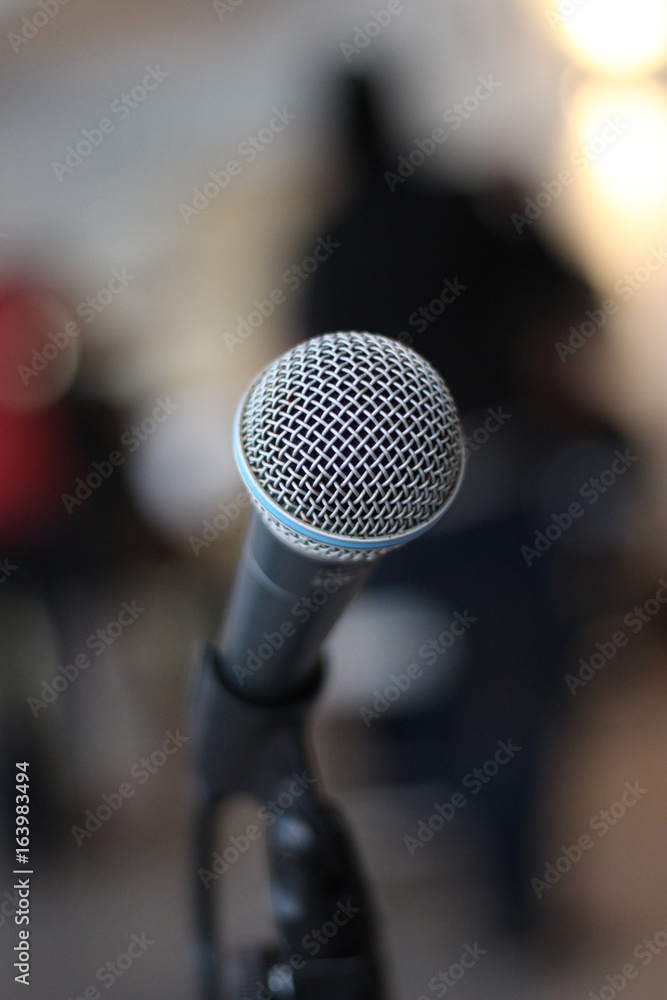 Microphone Microphone