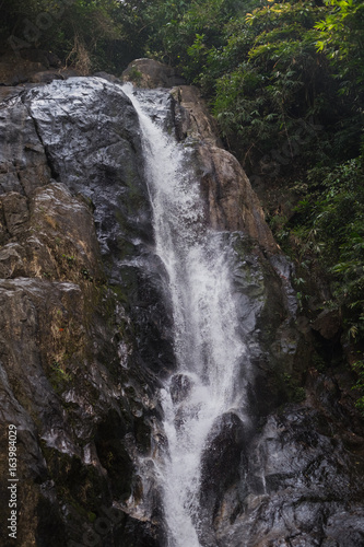 Water fall