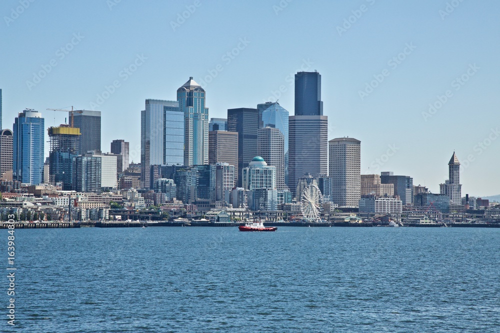 Seattle WA