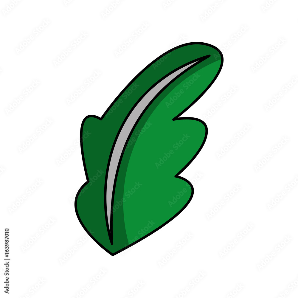 tea leafs product icon vector illustration design tea leafs product icon vector illustration design
