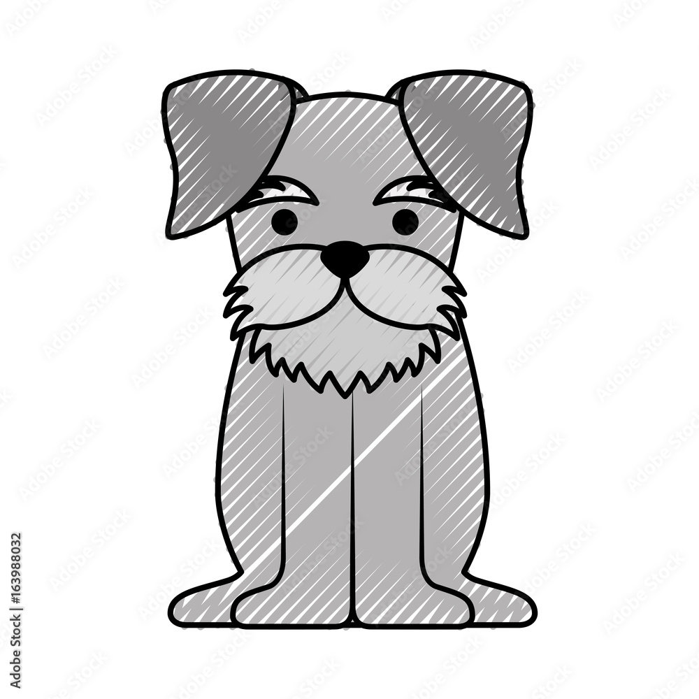cute dog mascot icon vector illustration design cute dog mascot icon vector illustration design