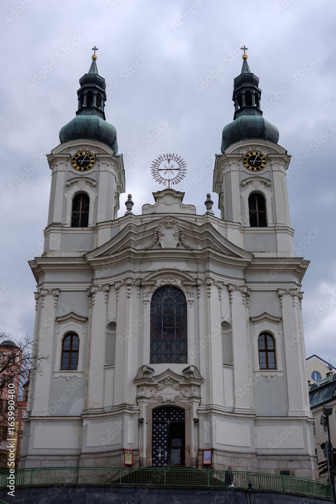 St. Mary Magdalene,Karlovy Vary