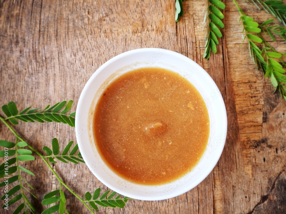 Tamarind sauce Tamarind sauce