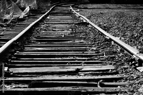 Abandoned Rails