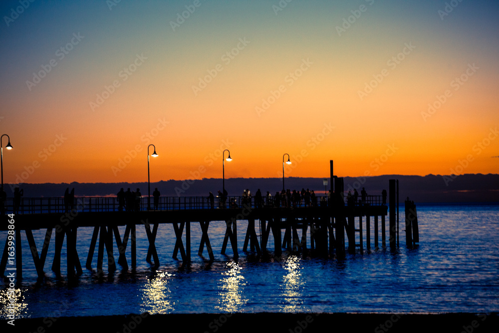 glenelg beach