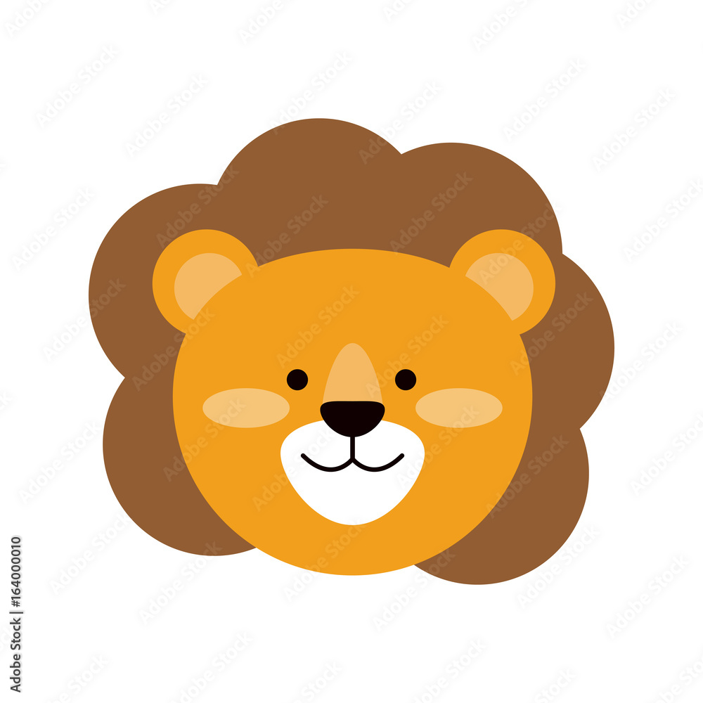 cute animal icon image cute animal icon image