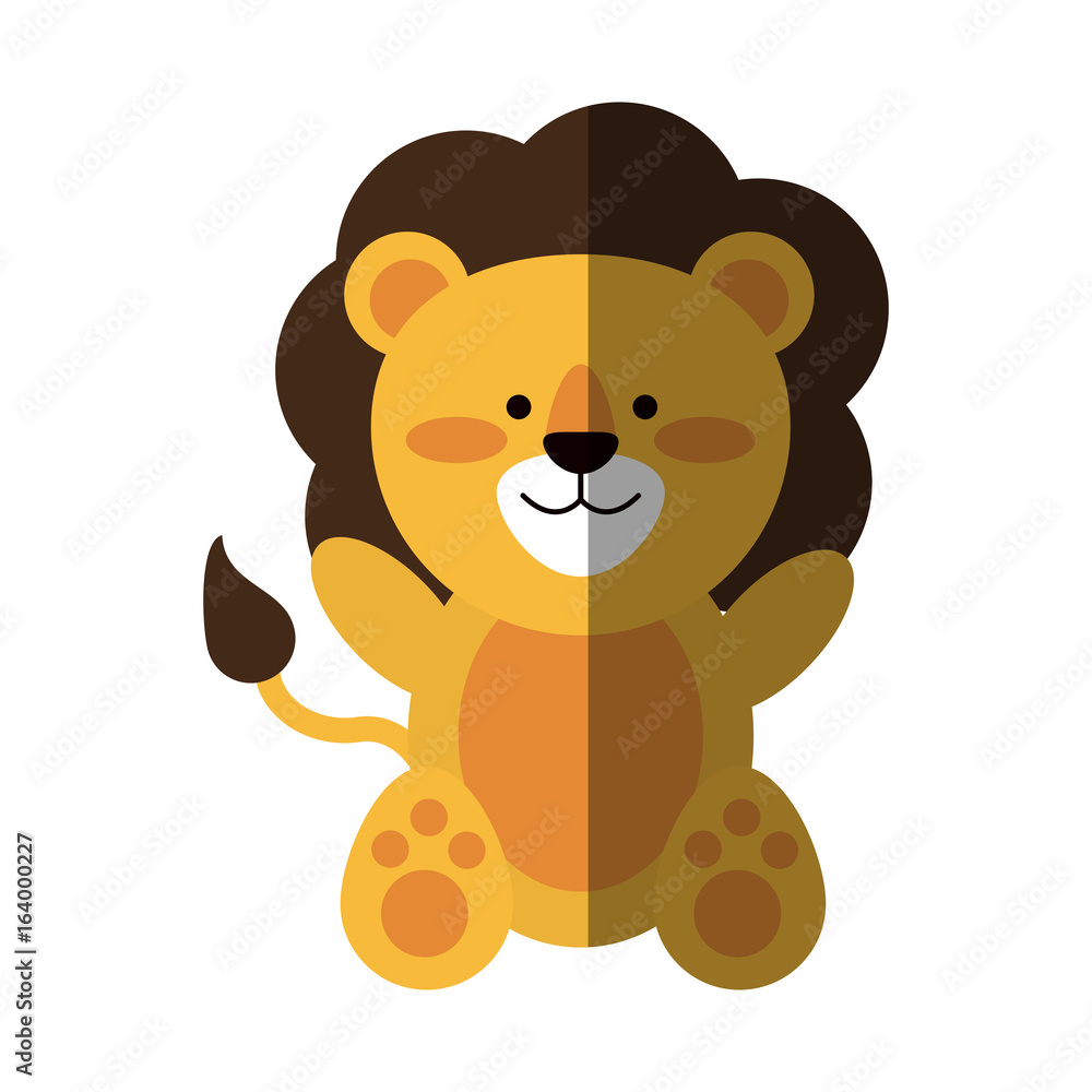 cute animal icon image cute animal icon image