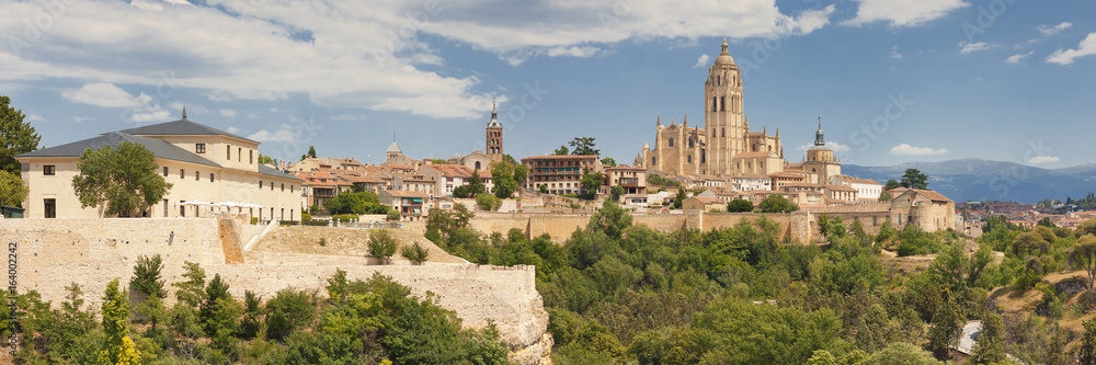 Segovia Spain 