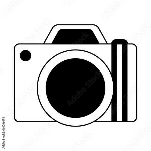 photographic camera icon image