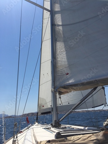 navigation voilier