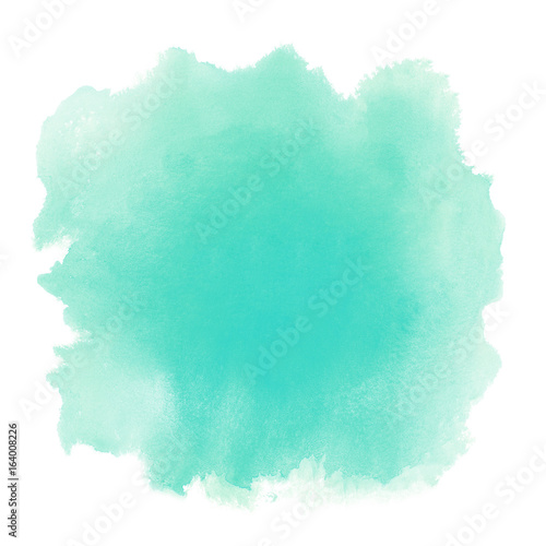 Fototapeta Naklejka Na Ścianę i Meble -  Abstract colorful hand draw water color background
