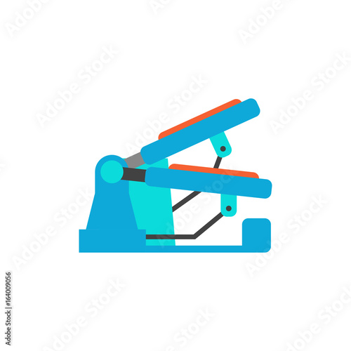 Twister stepper icon