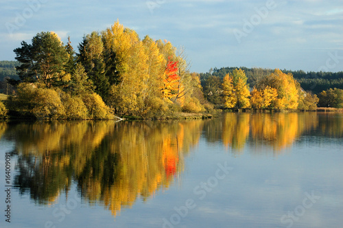 Autumn landscape