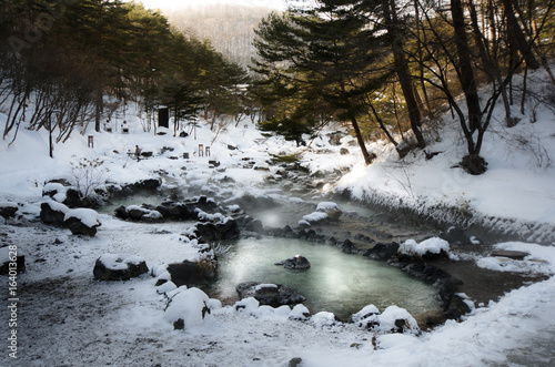 Gunma Hot Springs