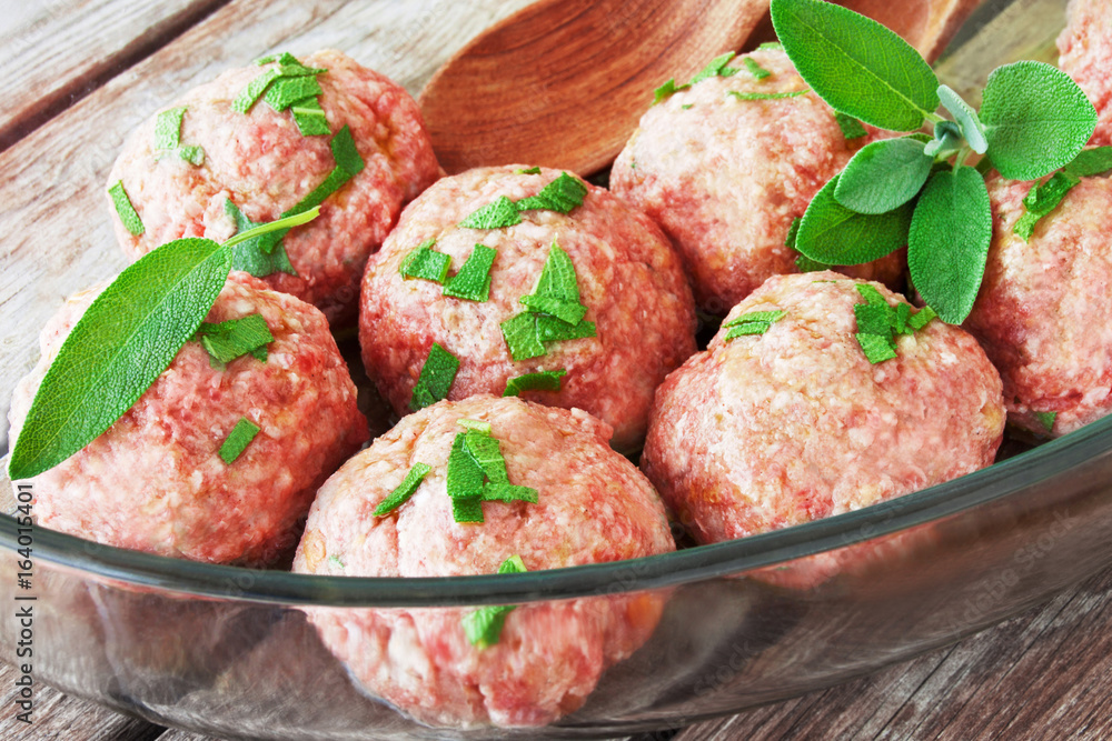 Meat balls