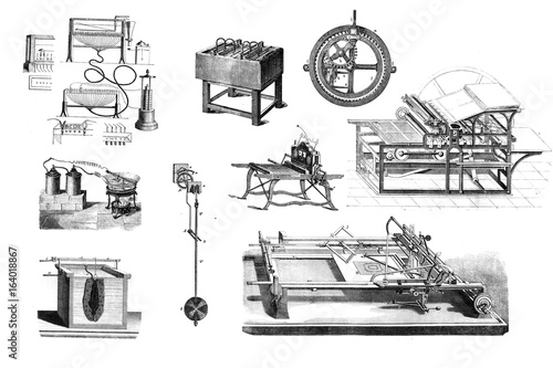 History of machines.