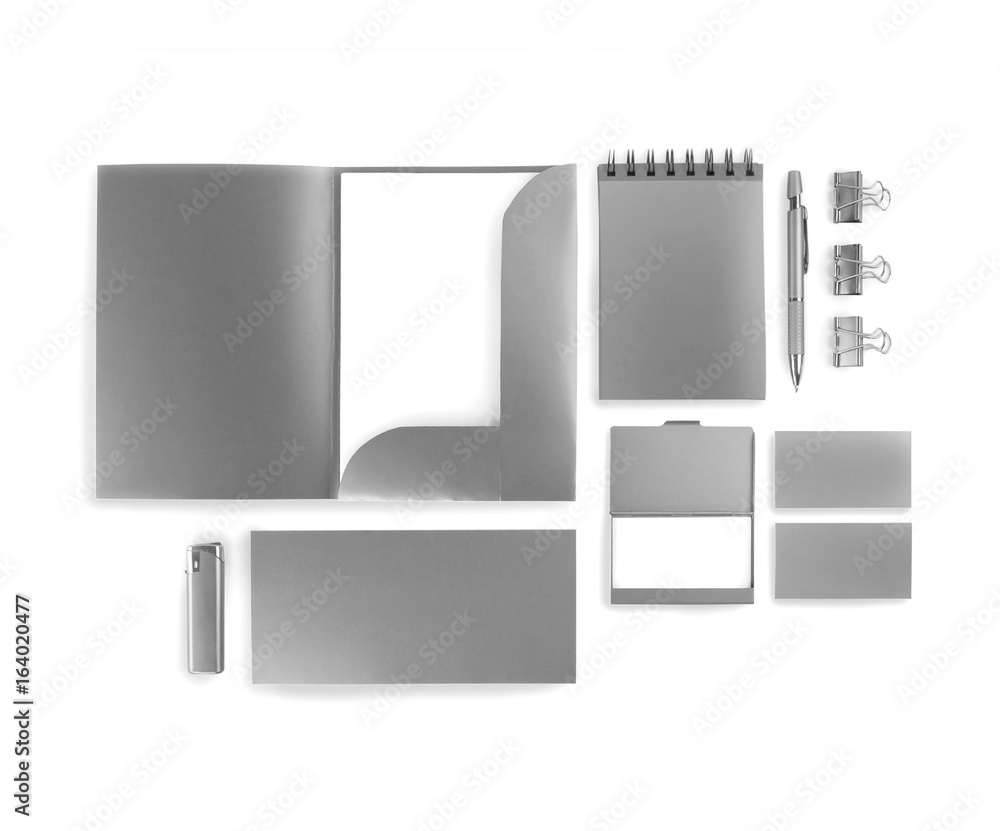 Elements of corporate identity Elements of corporate identity