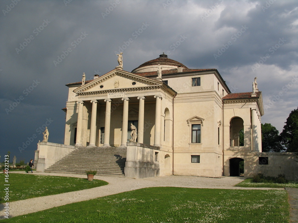 La Rotonda - Vicenza - Italy