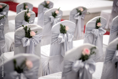 wedding chairs.